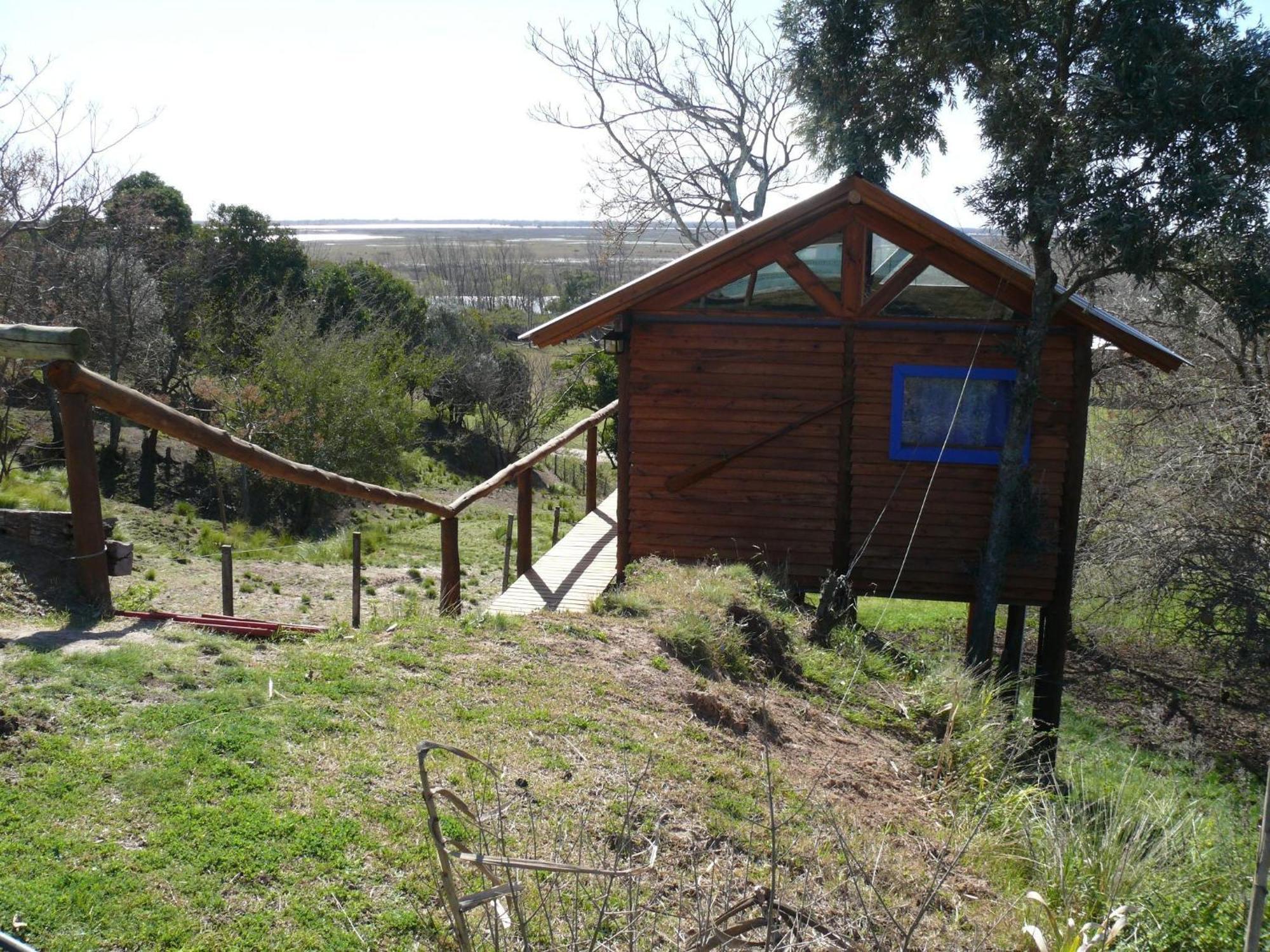 Cabanas De La Ribera San Pedro  Exteriér fotografie